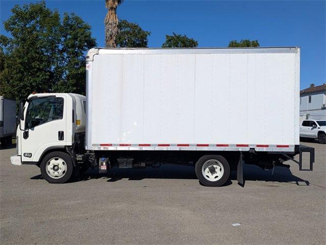 2022 Isuzu NPR XD Vehicle Photo in PASADENA, CA 91107-3803