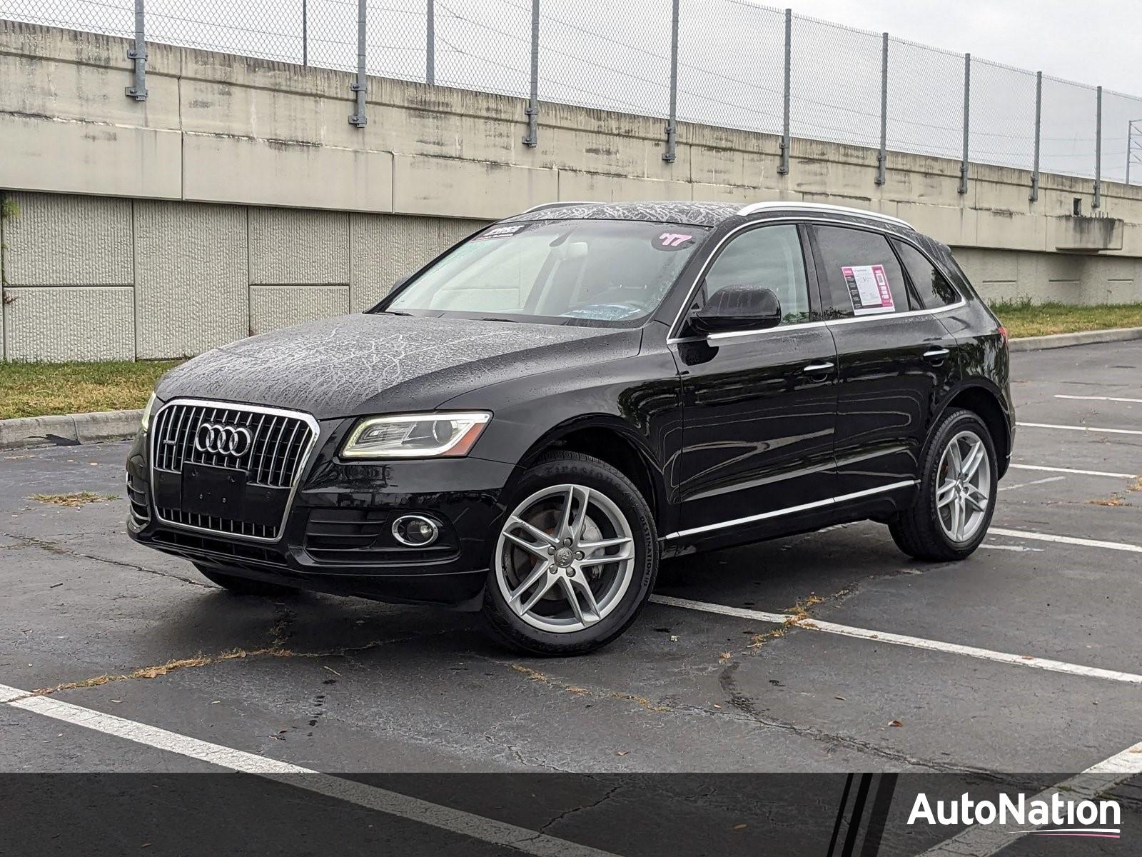2017 Audi Q5 Vehicle Photo in Sanford, FL 32771