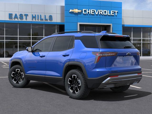 2025 Chevrolet Equinox Vehicle Photo in Roslyn, NY 11576