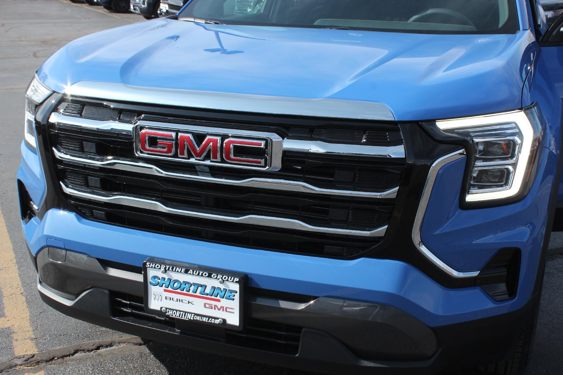 2025 GMC Terrain Vehicle Photo in AURORA, CO 80012-4011