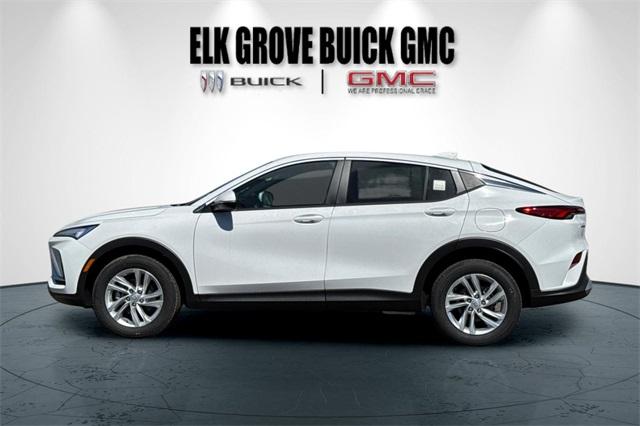 2025 Buick Envista Vehicle Photo in ELK GROVE, CA 95757-8703