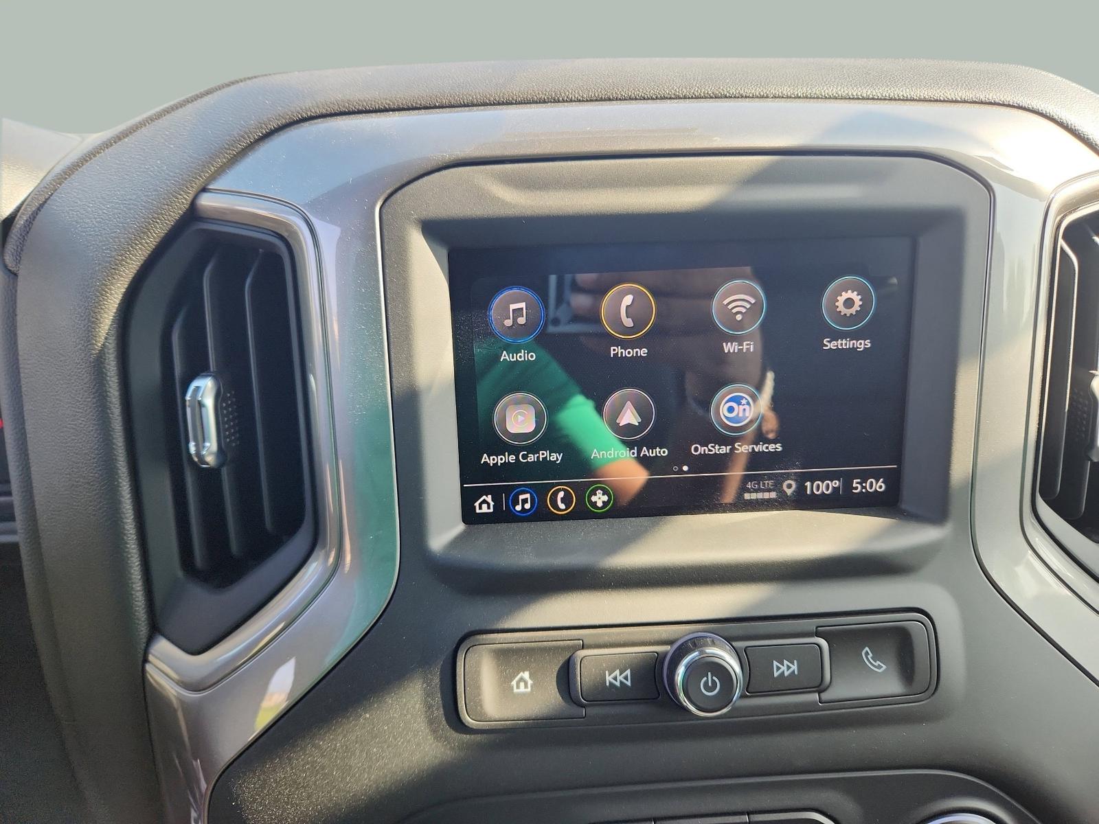2024 Chevrolet Silverado 2500 HD Vehicle Photo in GEORGETOWN, TX 78626-7508