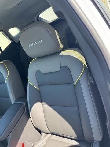 2025 Chevrolet Trax Vehicle Photo in Gaffney, SC 29341