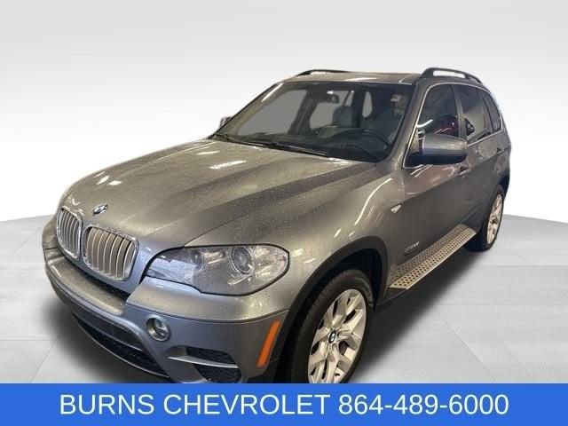 2013 BMW X5 xDrive35i Vehicle Photo in Gaffney, SC 29341