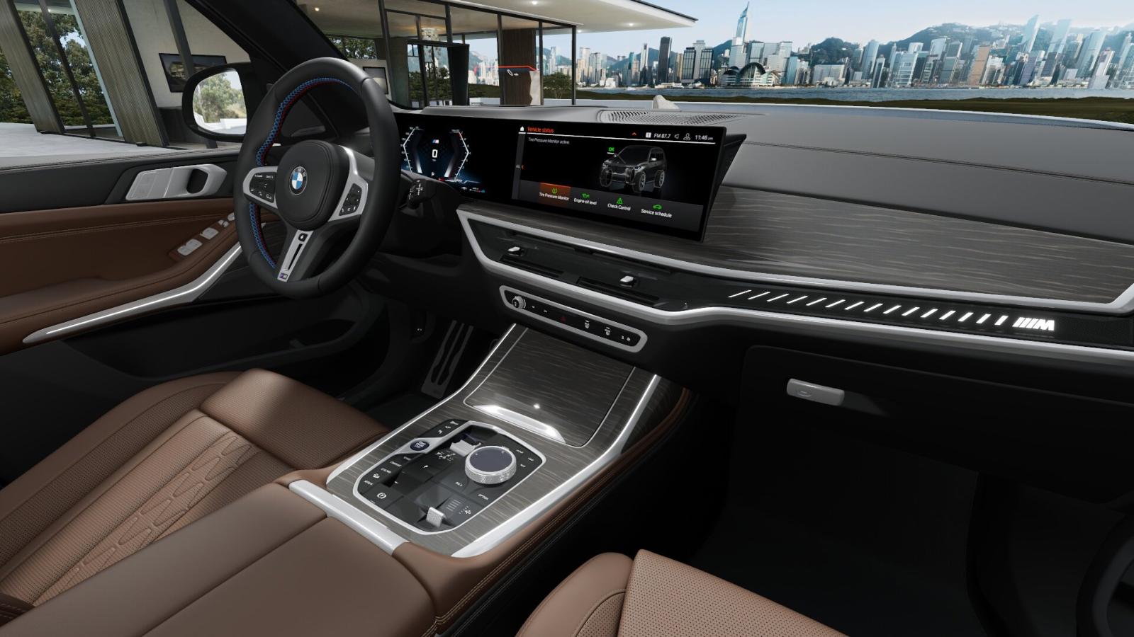 2026 BMW X7 M60i Vehicle Photo in GRAPEVINE, TX 76051