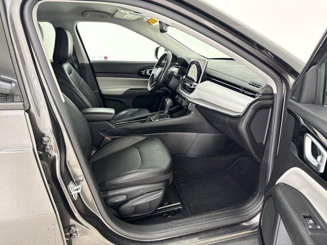 2022 Jeep Compass Vehicle Photo in Charlotte, NC 28273
