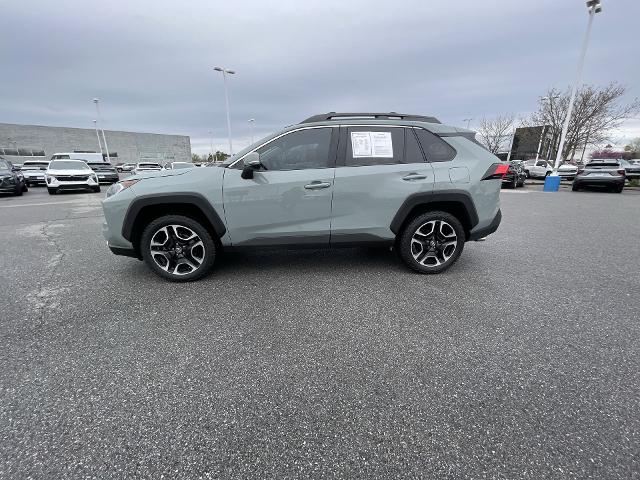 2019 Toyota RAV4 Vehicle Photo in BENTONVILLE, AR 72712-4322