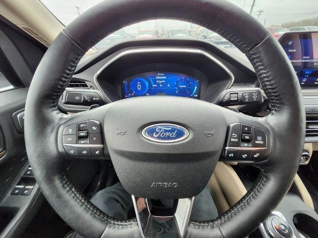 2020 Ford Escape Vehicle Photo in GREEN BAY, WI 54304-5303