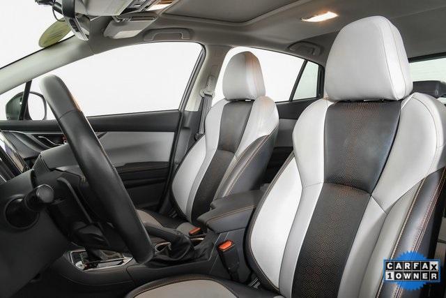 2022 Subaru Crosstrek Vehicle Photo in Puyallup, WA 98371