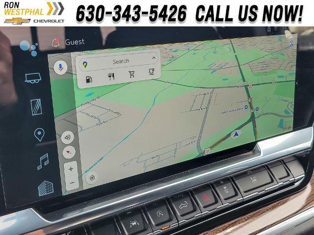 2025 Chevrolet Silverado 1500 Vehicle Photo in AURORA, IL 60503-9326