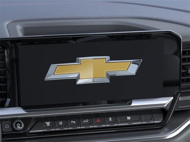 2025 Chevrolet Silverado 3500 HD Vehicle Photo in ENGLEWOOD, CO 80113-6708