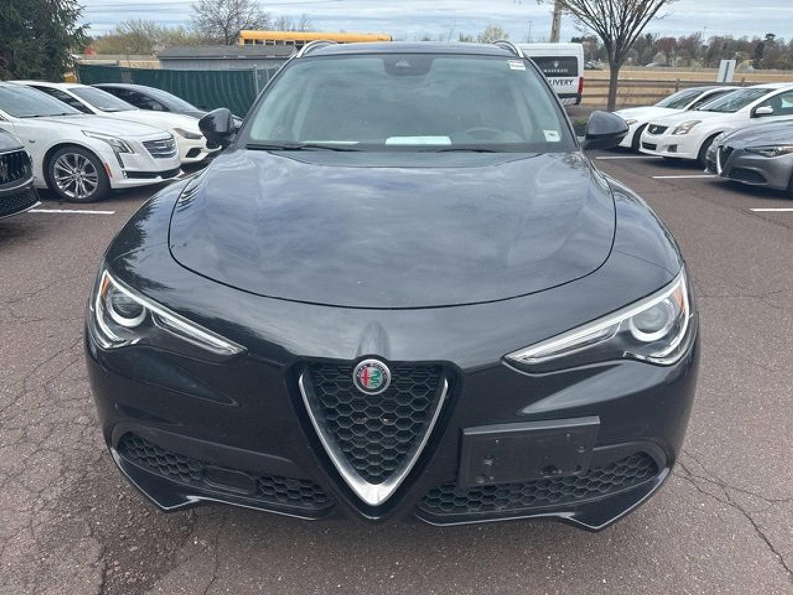 2021 Alfa Romeo Stelvio Vehicle Photo in Willow Grove, PA 19090