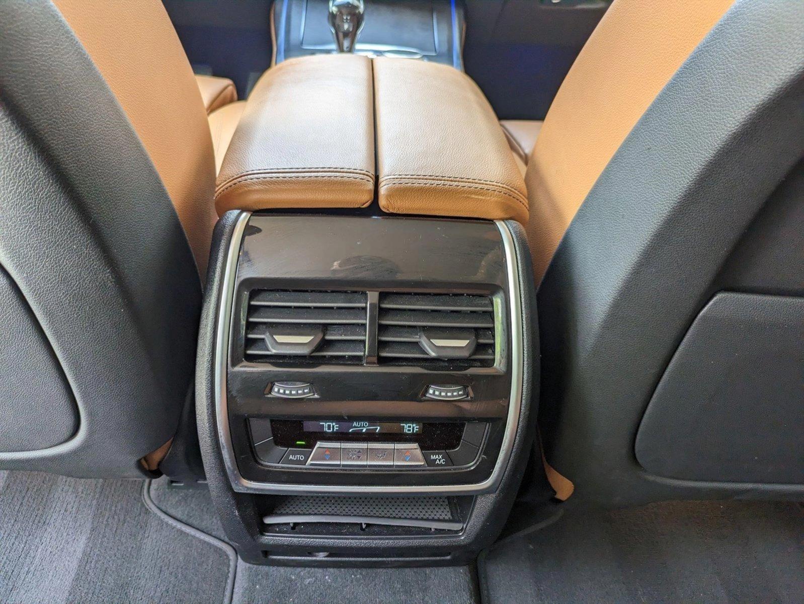 2022 BMW X7 Vehicle Photo in GREENACRES, FL 33463-3207