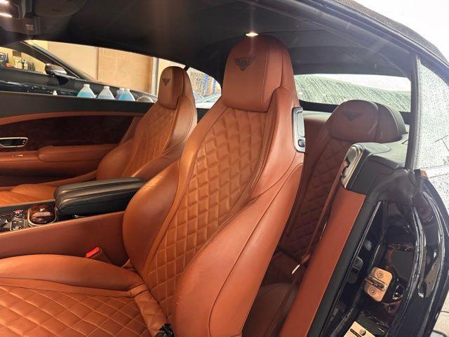 2016 Bentley Continental GT Vehicle Photo in DELRAY BEACH, FL 33483-3294