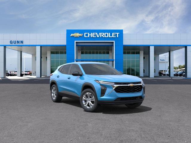 2025 Chevrolet Trax Vehicle Photo in SELMA, TX 78154-1460