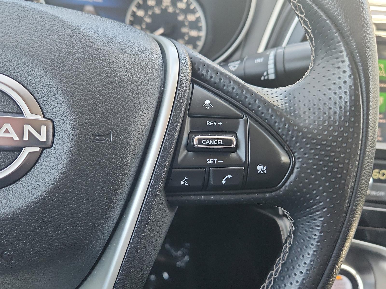 2023 Nissan Maxima Vehicle Photo in Albuquerque, NM 87110