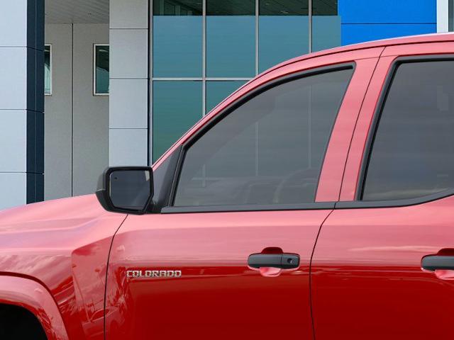 2025 Chevrolet Colorado Vehicle Photo in SELMA, TX 78154-1460