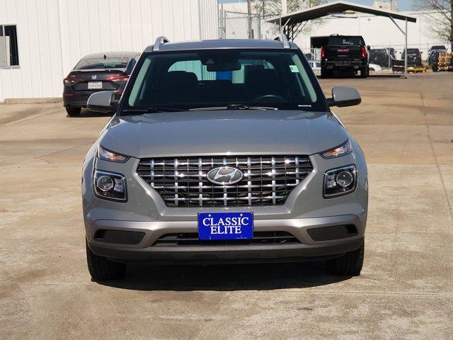 Used 2021 Hyundai Venue SEL with VIN KMHRC8A30MU104441 for sale in Houston, TX