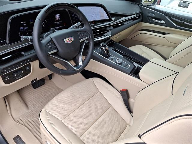 2024 Cadillac Escalade Vehicle Photo in ALLENTOWN, PA 18103-7399