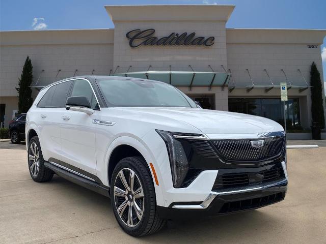 2025 Cadillac Escalade IQ Vehicle Photo in Denton, TX 76205