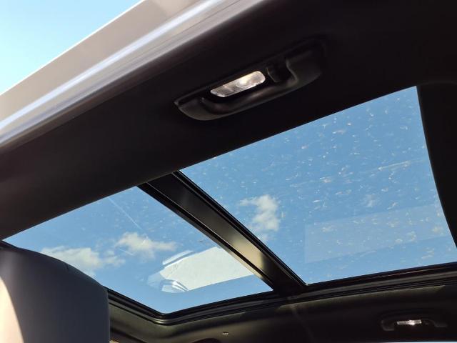 2025 Cadillac XT5 Vehicle Photo in Denton, TX 76205