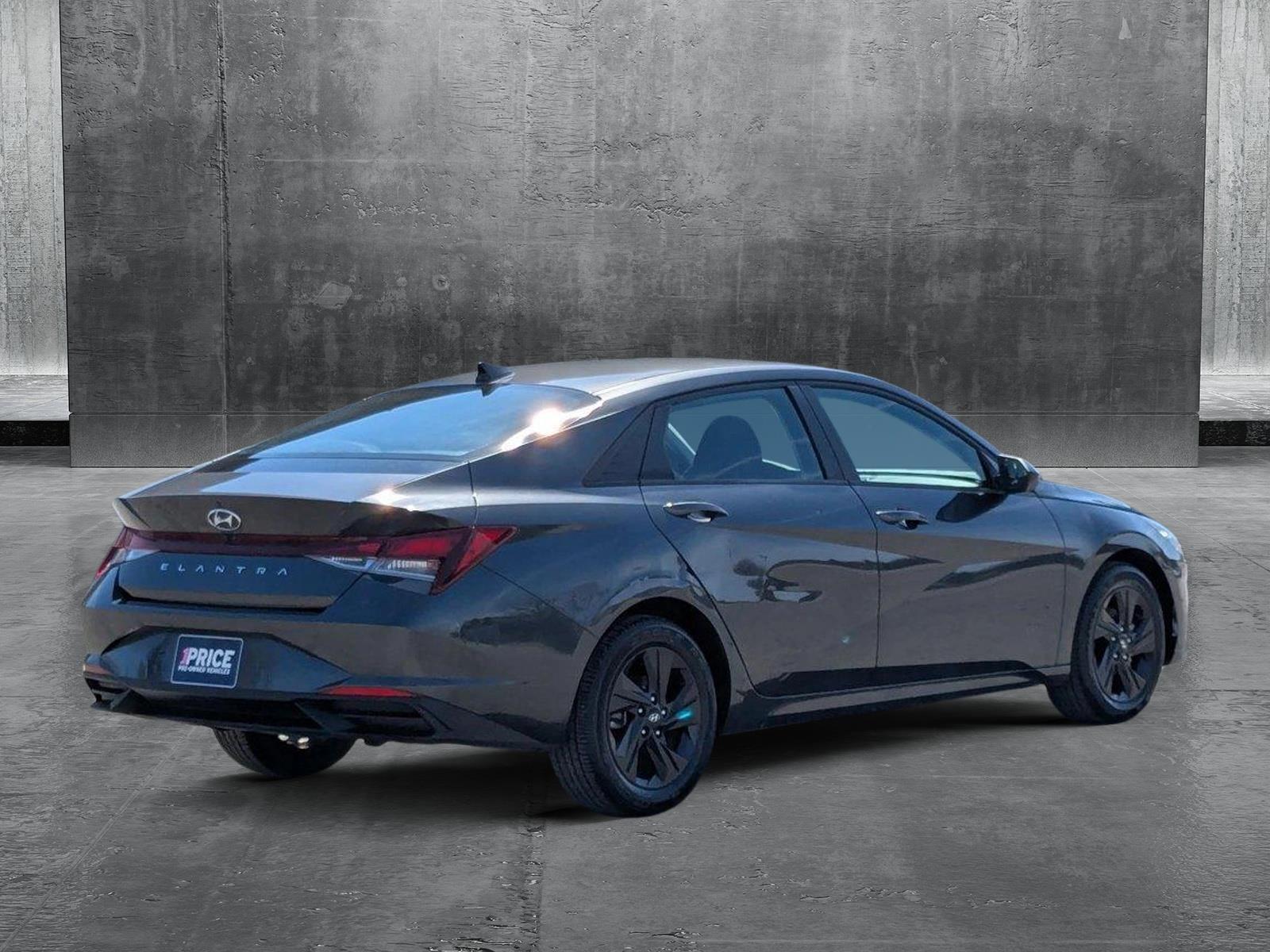 2021 Hyundai ELANTRA Vehicle Photo in Spokane Valley, WA 99212