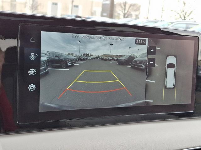 2024 Hyundai PALISADE Vehicle Photo in Philadelphia, PA 19116