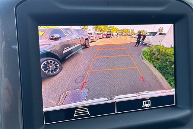 2025 GMC Sierra 1500 Vehicle Photo in ELK GROVE, CA 95757-8703
