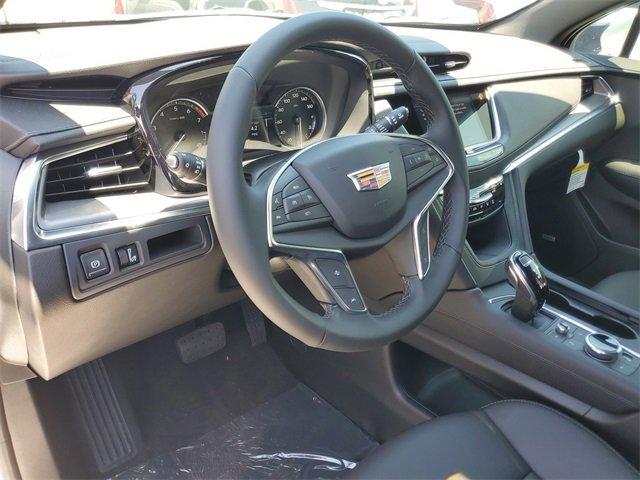 2025 Cadillac XT5 Vehicle Photo in SUNRISE, FL 33323-3202
