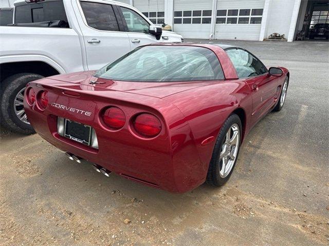 2004 Chevrolet Corvette Vehicle Photo in LANCASTER, PA 17601-0000