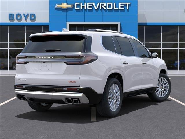 2025 GMC Acadia Vehicle Photo in EMPORIA, VA 23847-1235