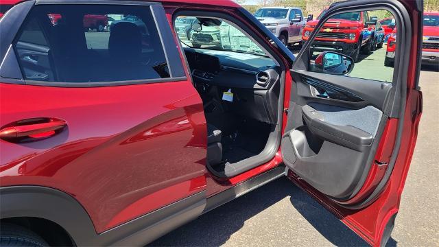 2025 Chevrolet Trailblazer Vehicle Photo in FLAGSTAFF, AZ 86001-6214