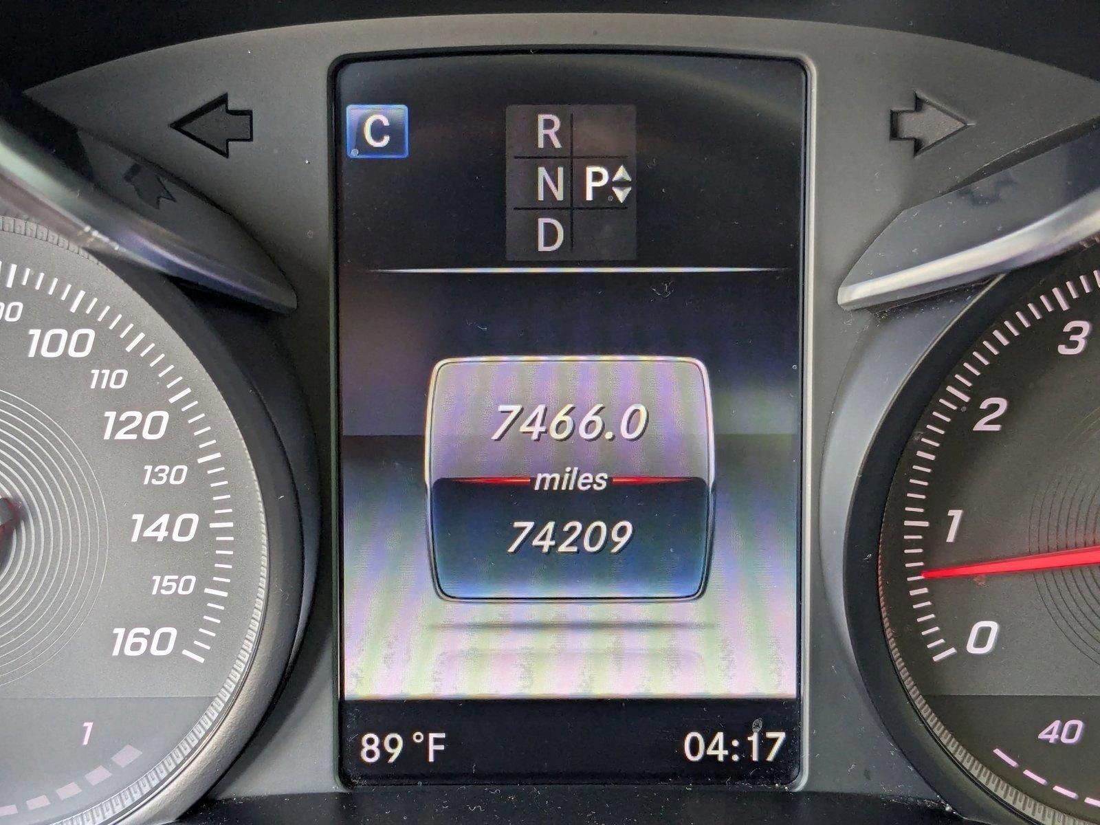 2017 Mercedes-Benz C-Class Vehicle Photo in Miami, FL 33015