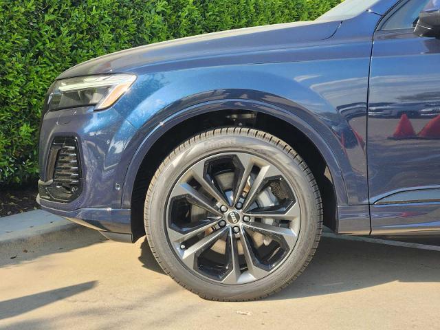 2025 Audi Q7 Vehicle Photo in MCKINNEY, TX 75070