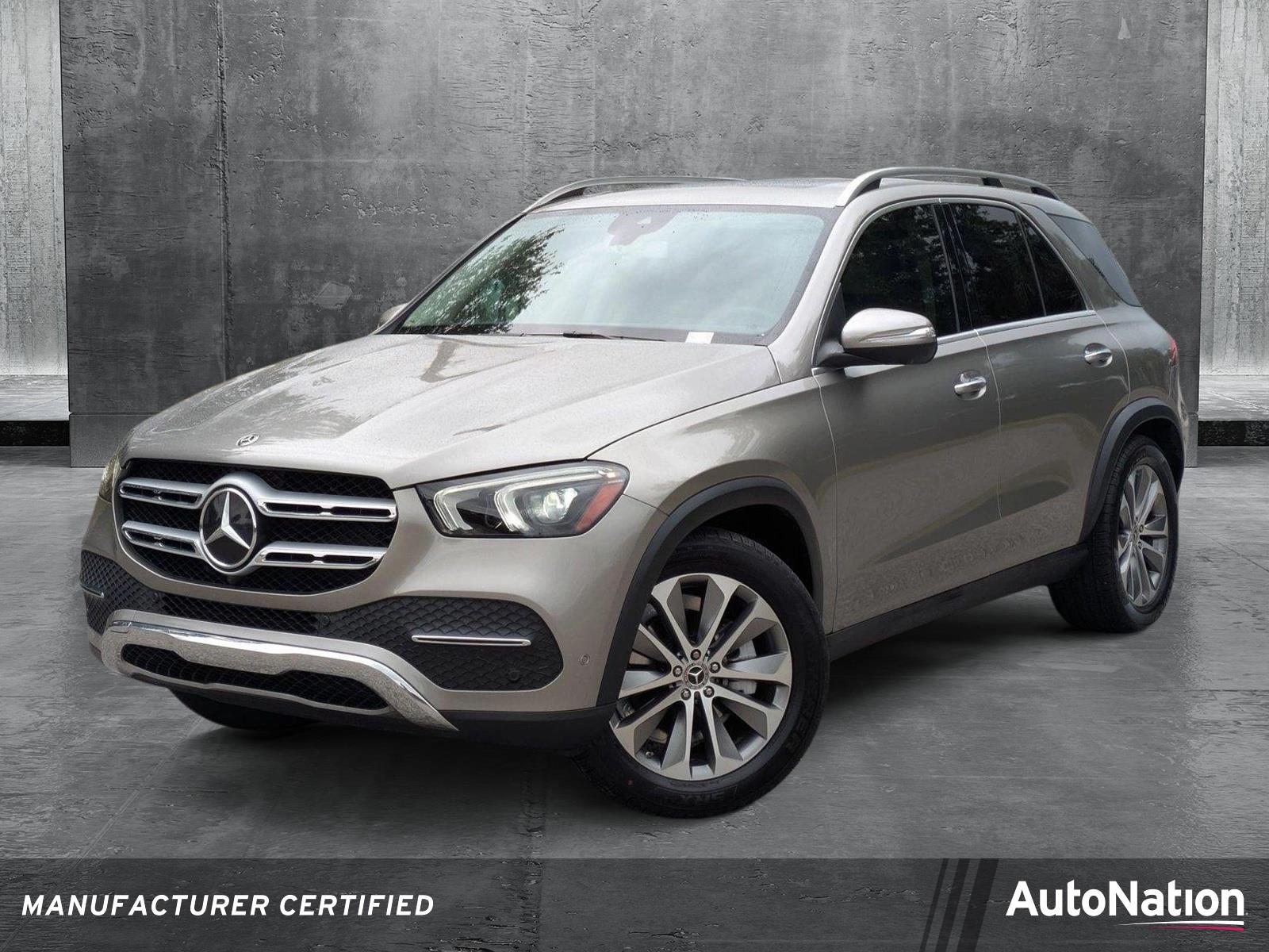 2020 Mercedes-Benz GLE Vehicle Photo in Sarasota, FL 34231