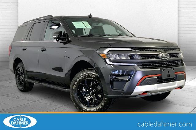 2024 Ford Expedition Vehicle Photo in Lees Summit, MO 64086
