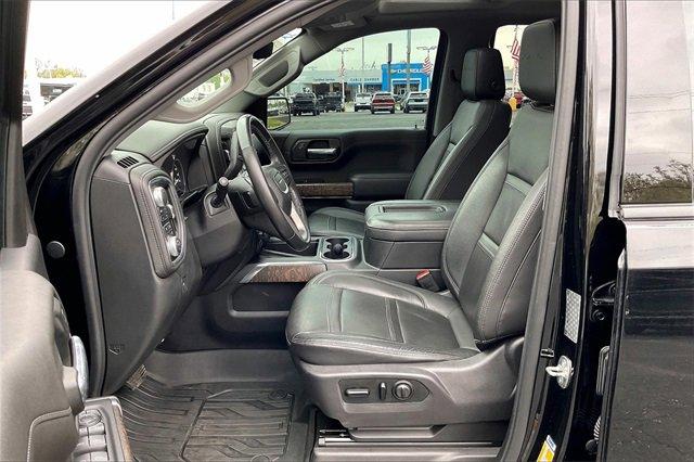 2019 GMC Sierra 1500 Vehicle Photo in INDEPENDENCE, MO 64055-1314