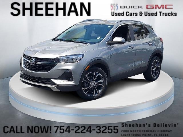 2023 Buick Encore GX Vehicle Photo in LIGHTHOUSE POINT, FL 33064-6849