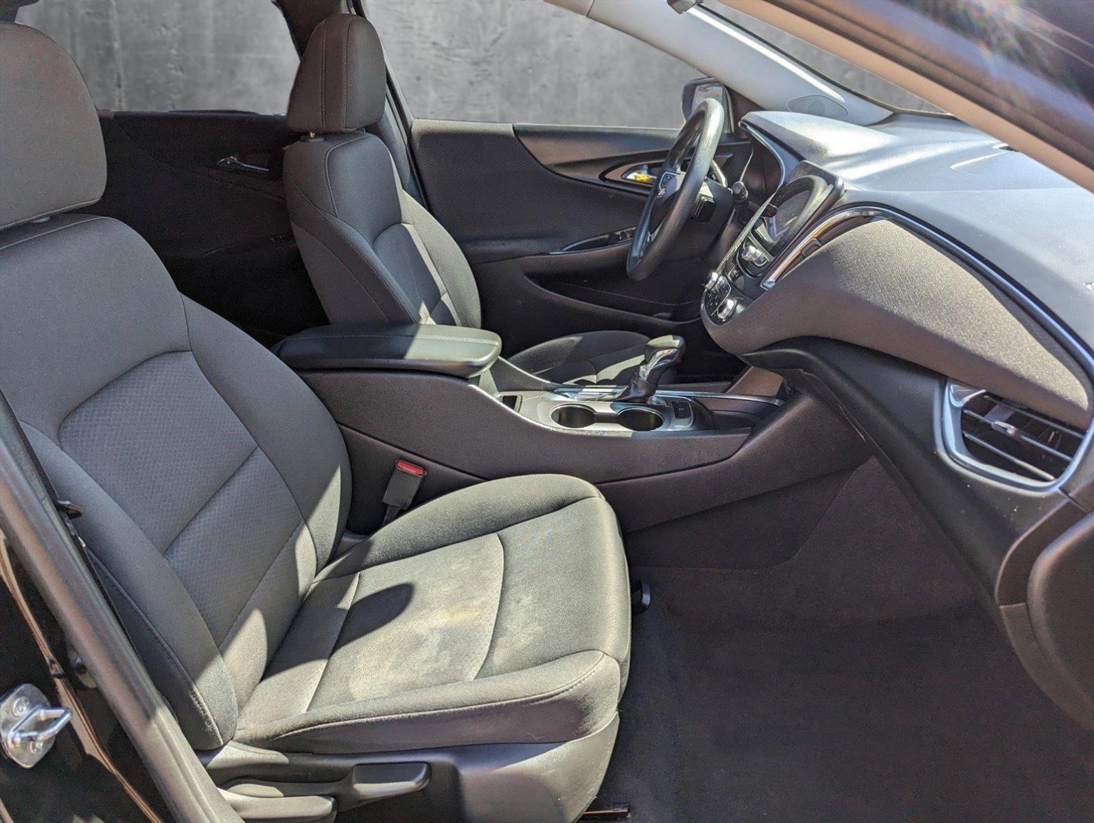 2021 Chevrolet Malibu Vehicle Photo in Spokane Valley, WA 99212
