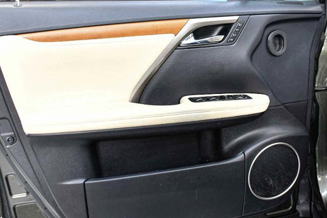 2022 Lexus RX 350 Vehicle Photo in DALLAS, TX 75235