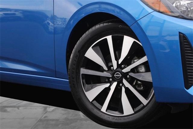 2024 Nissan Sentra Vehicle Photo in Hazelwood, MO 63042