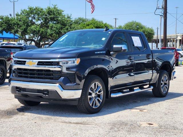2023 Chevrolet Silverado 1500 Vehicle Photo in SUGAR LAND, TX 77478-0000