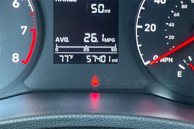 2021 Hyundai Accent Vehicle Photo in ELK GROVE, CA 95757-8703