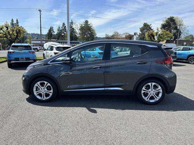 Used 2018 Chevrolet Bolt EV LT with VIN 1G1FW6S07J4132023 for sale in Milwaukie, OR