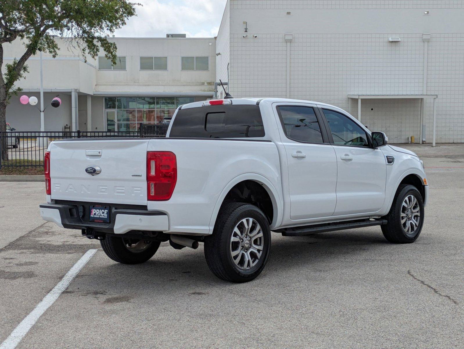 2020 Ford Ranger Vehicle Photo in Corpus Christi, TX 78415
