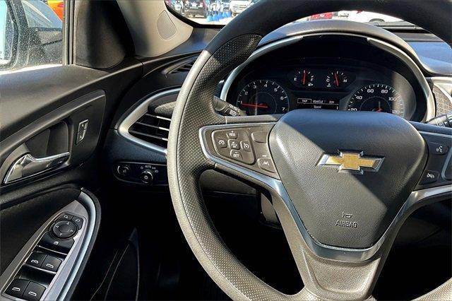 2024 Chevrolet Malibu Vehicle Photo in TOPEKA, KS 66609-0000