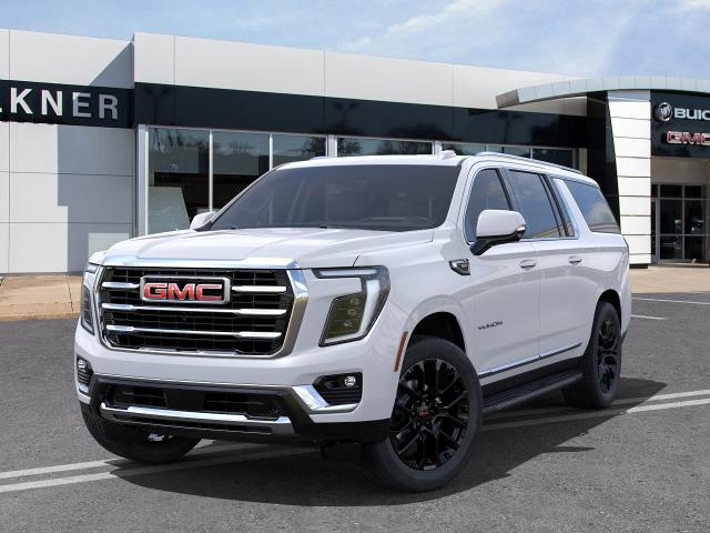 2025 GMC Yukon XL Vehicle Photo in TREVOSE, PA 19053-4984