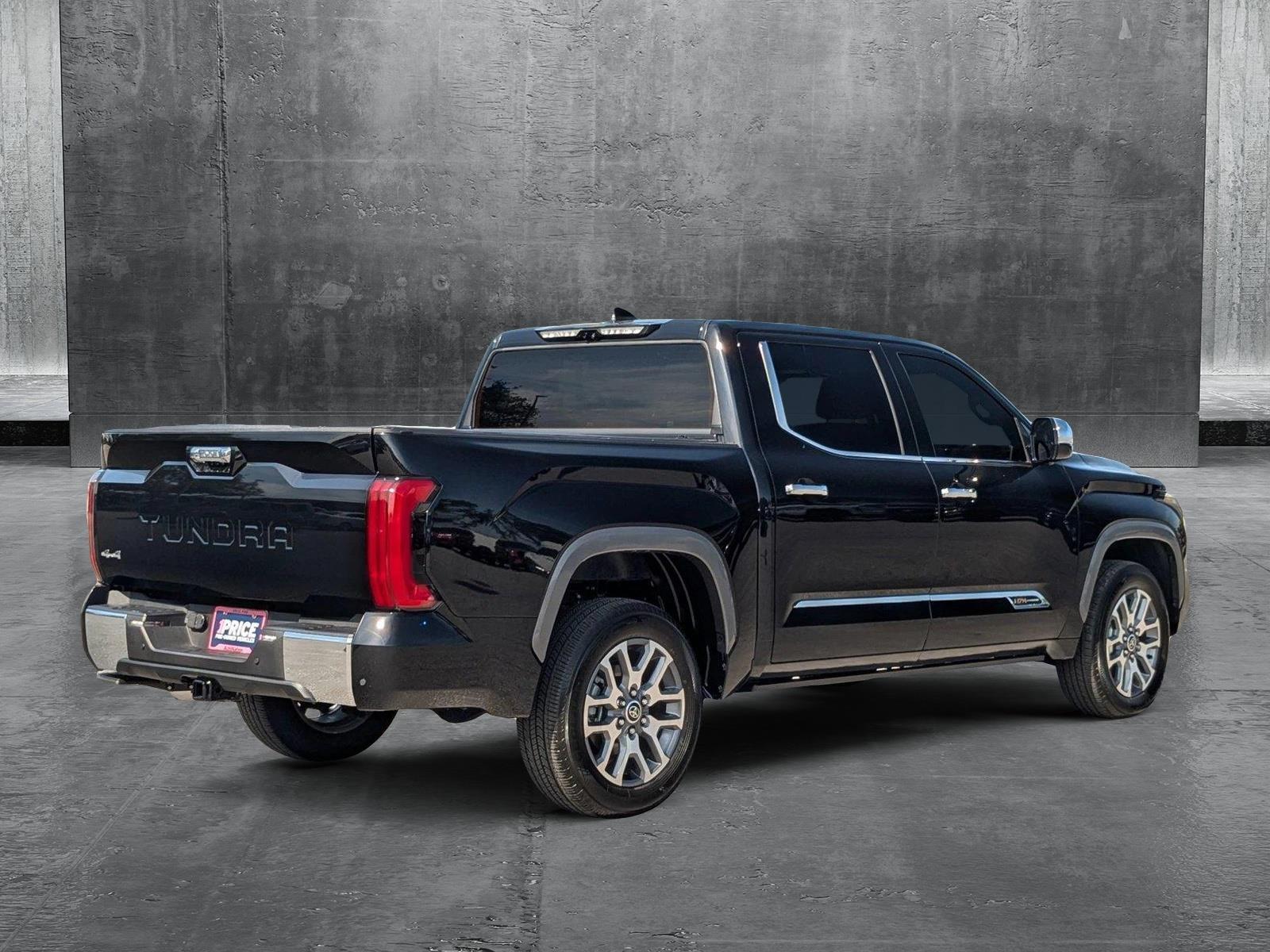 2024 Toyota Tundra 4WD Vehicle Photo in St. Petersburg, FL 33713