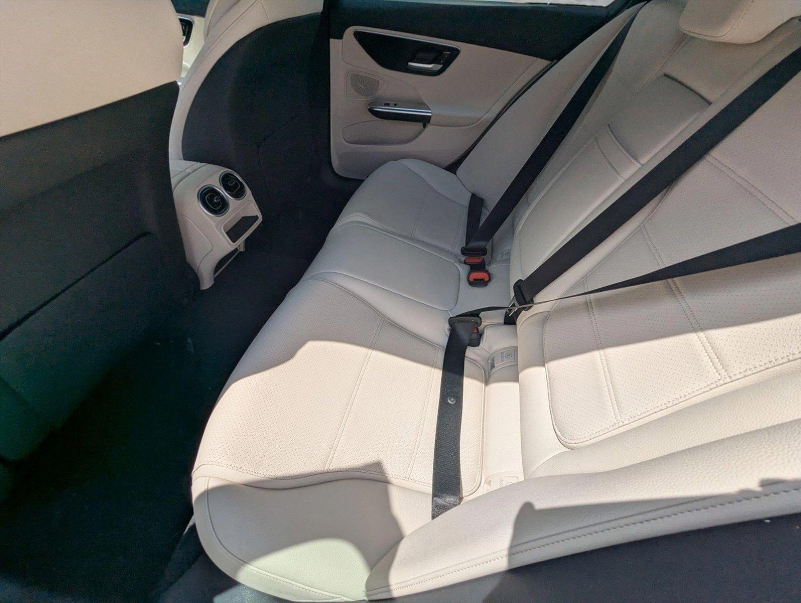 2022 Mercedes-Benz C-Class Vehicle Photo in Delray Beach, FL 33444