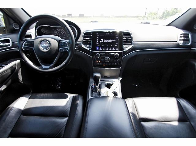 2022 Jeep Grand Cherokee WK Vehicle Photo in ROSENBERG, TX 77471